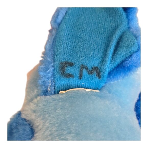 Vintage 1990s Toucan Sam Bird Froot Loops Cereal Plush Stuffed Animal Toy 8" - Picture 8 of 8